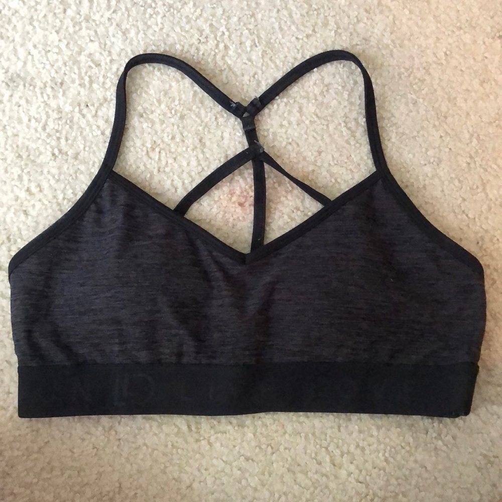 Live Love Dream Sports Bra